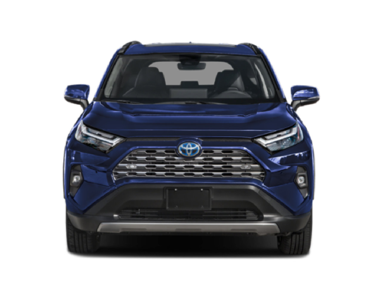 2025 Toyota RAV4 XLE AWD BluePrint — Pleasant Drive Rentals fleet vehicle