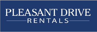Pleasant Drive Rentals official logo